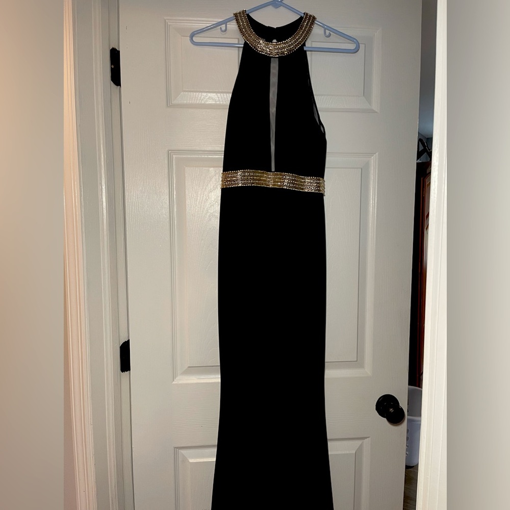 Faviana Prom Dress